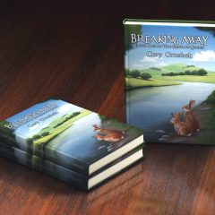 A Dream Become Reality (The Self Publishing Success Story of Cory Groshek)