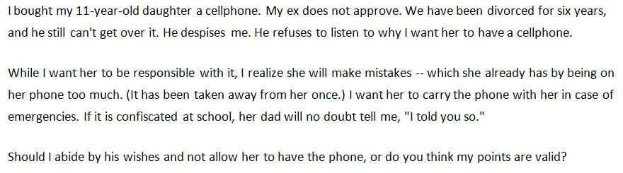 Dear Cory Episode 5