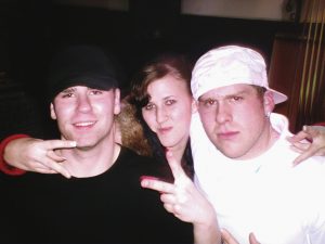 Cory Crush and Undecent in Oshkosh 1