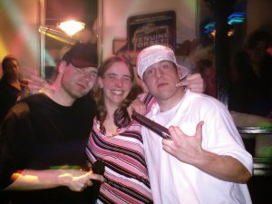 Cory Crush and Undecent in Oshkosh 3