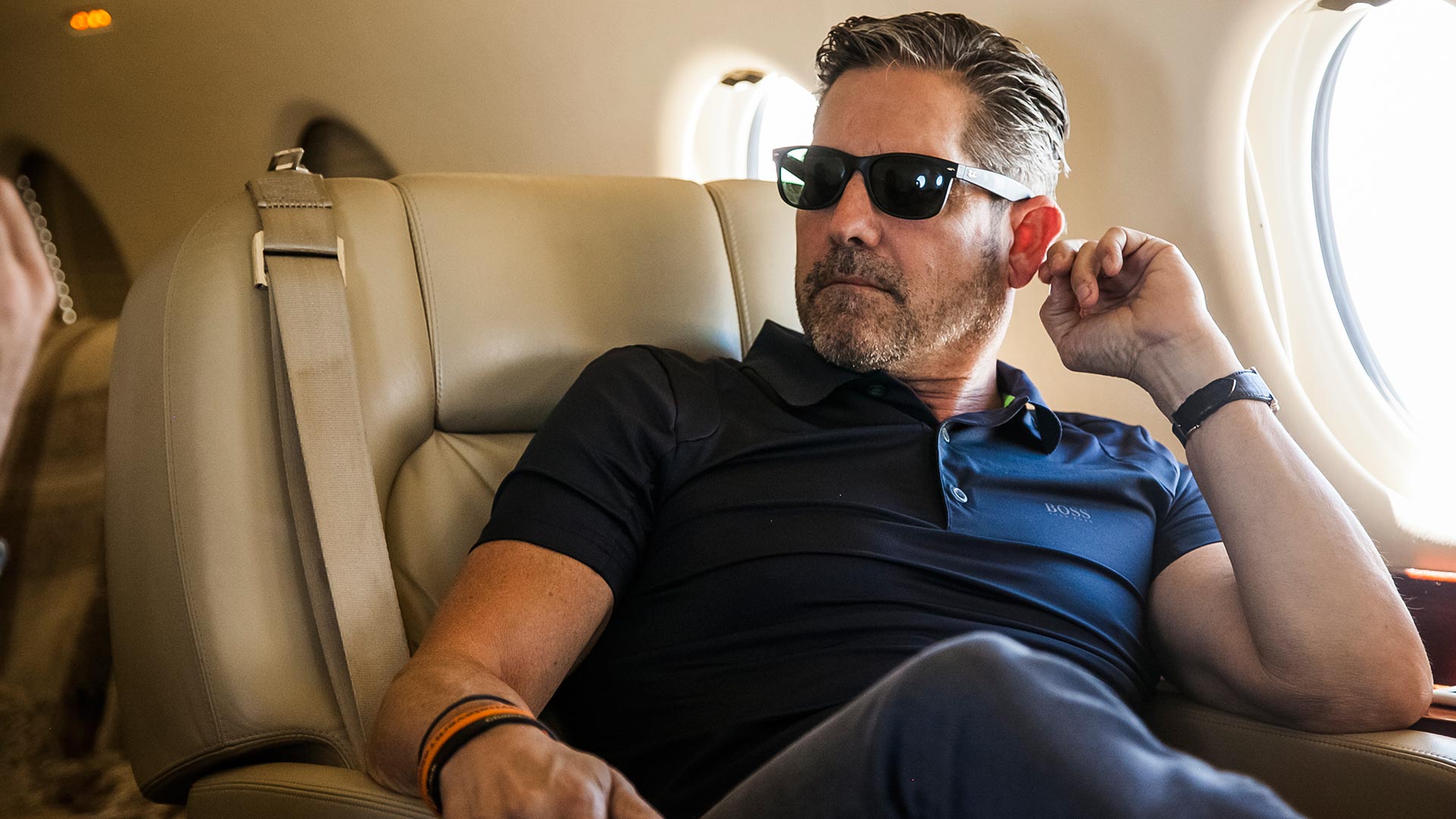 The Greatest Lesson I Ever Learned From Grant Cardone (About Life, Business, and Everything in Between)