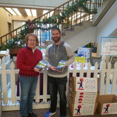 Merry Booksmas: Green Bay’s Cory Groshek Donates $3,000 Worth of His Debut Children’s Book to Seven Charities