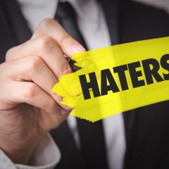 How to Embrace Other Peoples’ Hate and Pave Your Way to Prosperity (Manifestation 101)